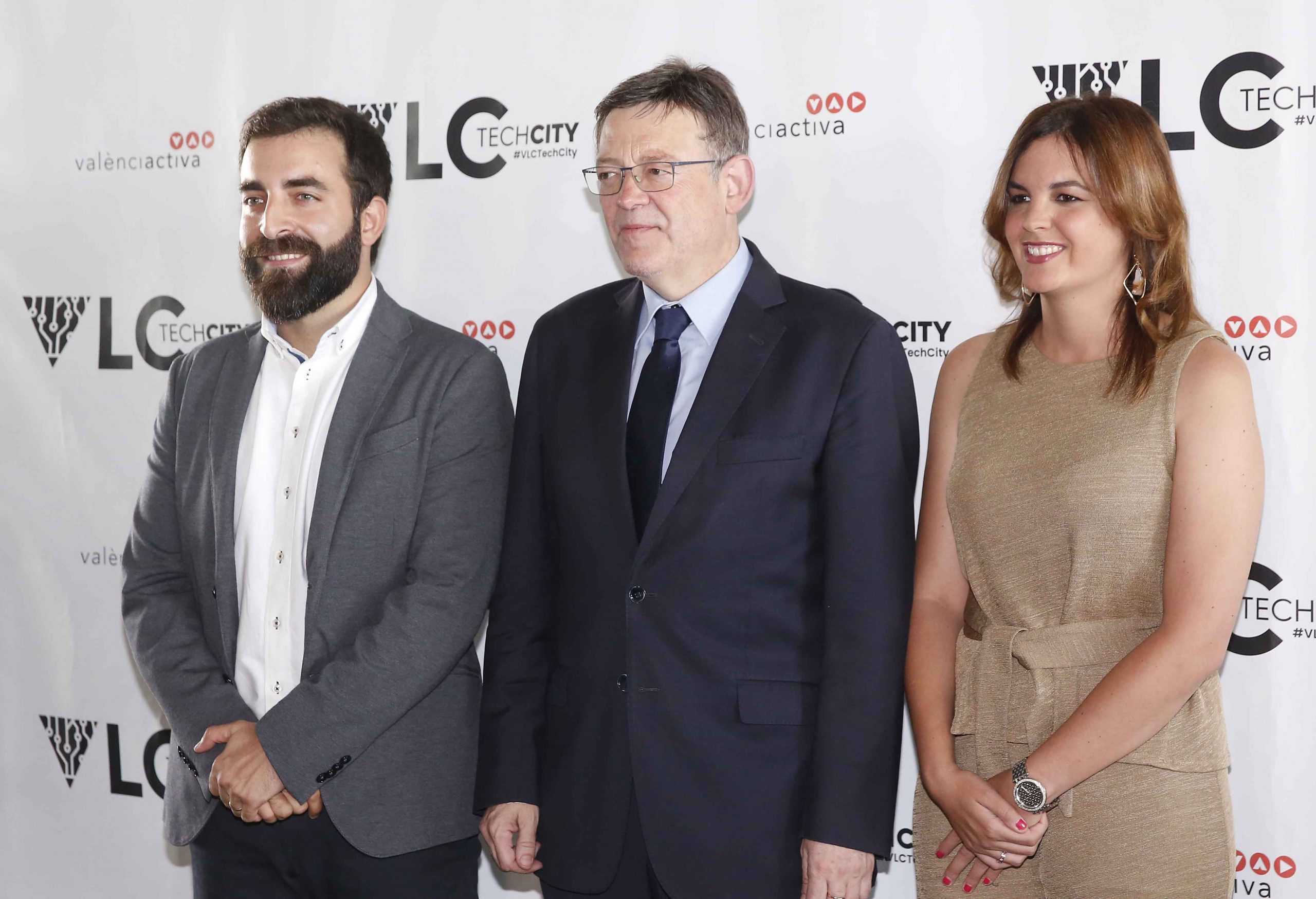 Presentación de VLC Tech City (Photo: Alberto Sáiz) Presentación de VLC Tech City (Photo: Alberto Sáiz)