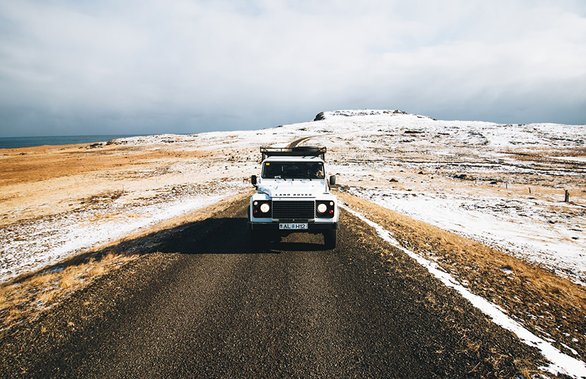 land-rover land-rover