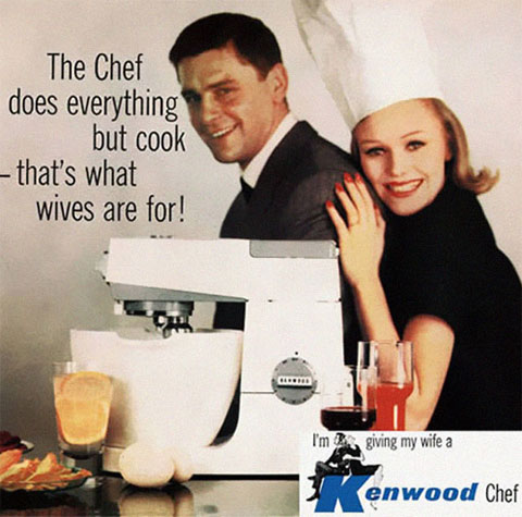 kenwood chef